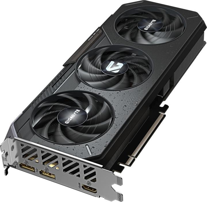 Actual product image Gigabyte Radeon RX 9060 XT Gaming OC (16 GB)