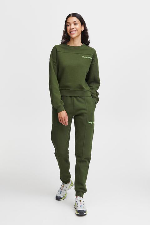 Actual product image TheJoggConcept JCRAFINE CUT SWEATSHIRT - 22800285 (L)