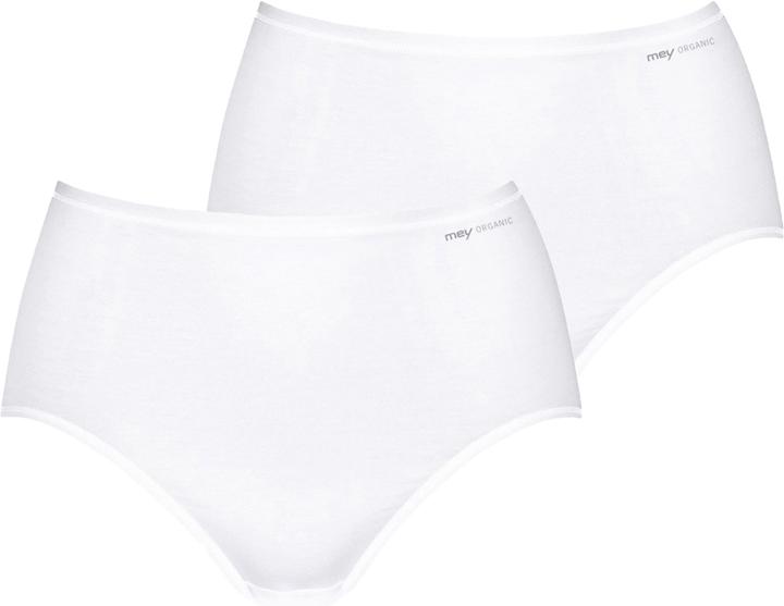Produktbild Mey 2er Pack Organic Taillen-Slip (44, XXL, 2er Pack)