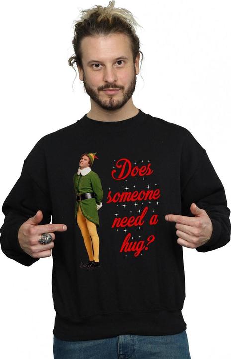 Produktbild Elf Hug Buddy Sweatshirt (S)