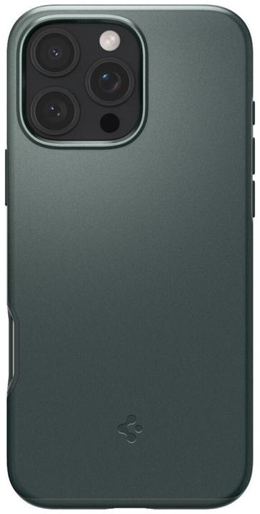 Immagine prodotto Spigen Thin Fit Mag iPhone 16 Pro Max Magsafe zielony/abyss verde ACS07981 (Apple iPhone 16 Pro Max)