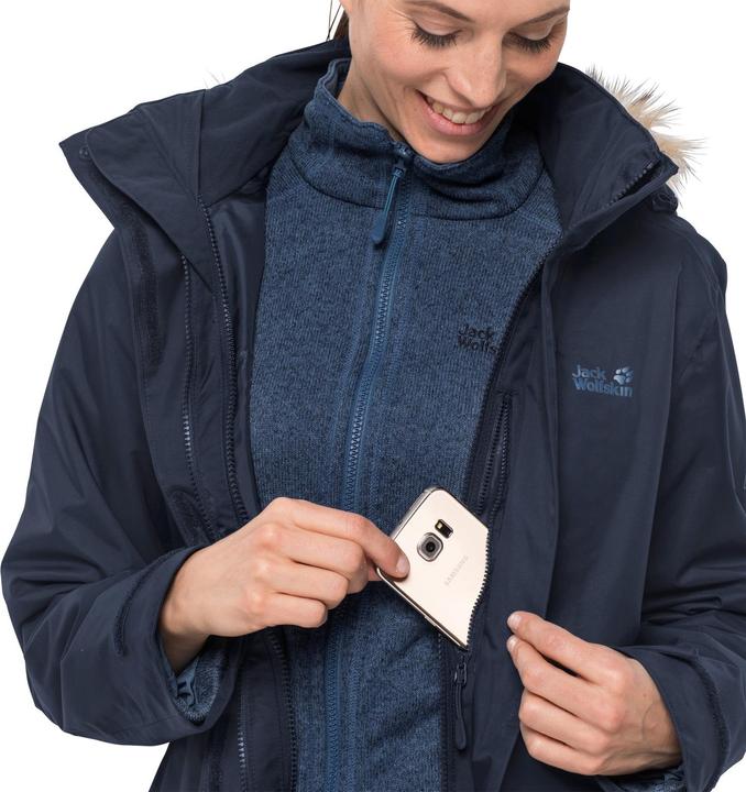 Actual product image Jack Wolfskin Arctic Ocean (L)