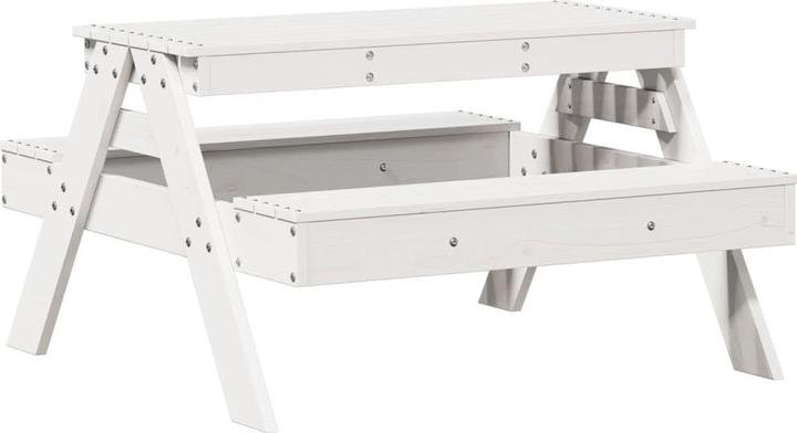 Image du produit VidaXL Table de pique-nique pour enfants