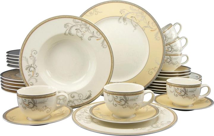 CreaTable Villa Medici (30 Piece)