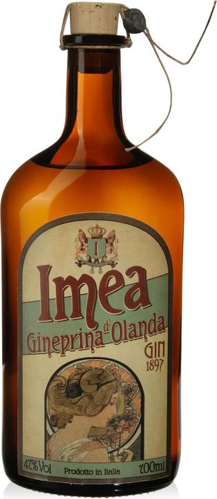 Actual product image Imea Gineprina d'Olanda Gin (1 x 70 cl)