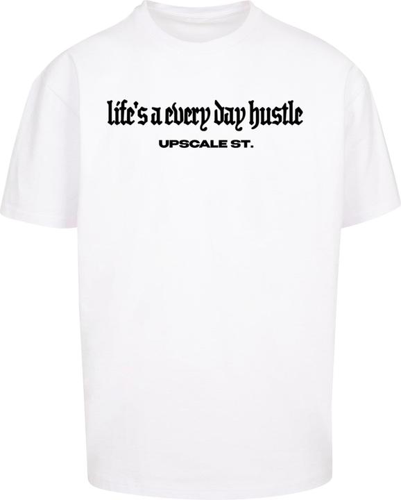 Image du produit Urban Classics Tee Hustle Oversize - 119363 (S)