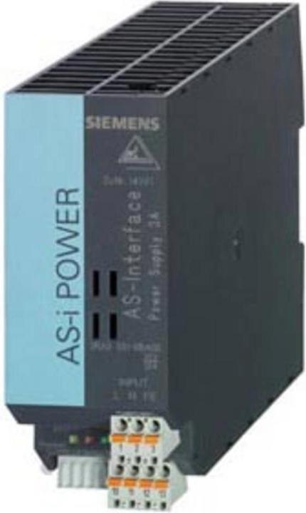 Siemens Netzteil ASI 3RX950 Serie 120/230Vac 3A