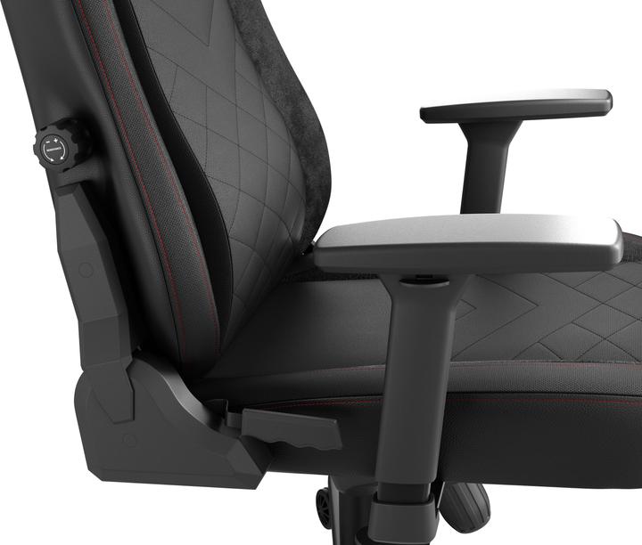 Produktbild Genesis gaming chair nitro 890 G2 - Black - Red