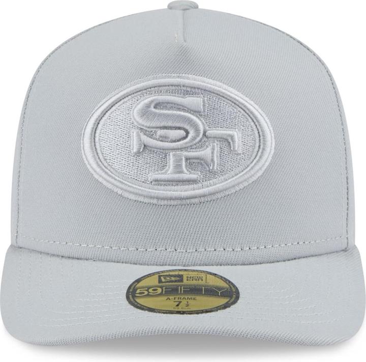 Produktbild New Era 59Fifty A-Frame Cap - San Francisco 49ers - 7 7/8 (7 7/8)