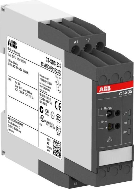 ABB Y-D time relay