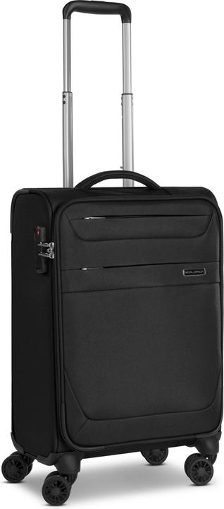 Worldpack Chicago 4 Rollen Kabinentrolley S 56 cm (35 l, Handgepäck (bis 50l))