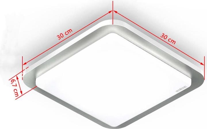 Produktbild Steinel LED Sensor Innenleuchte RS D2 (600 lm)