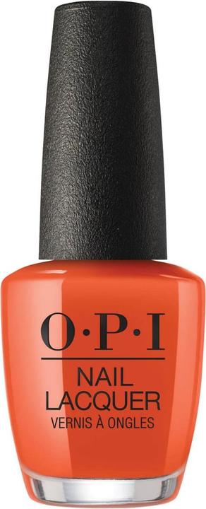 OPI Scotland - Suzi Needs a Loch-smith (Suzi Needs a Loch-smith, Farblack)