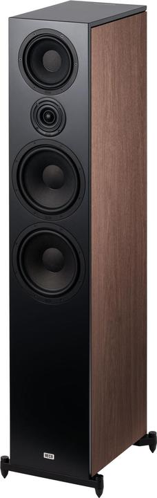Actual product image Heco AURORA XT 1000 BLACK/WALNUT (1 pair, 230 W)