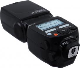 Actual product image Yongnuo YN-679 (Plug-on flash, Nikon)