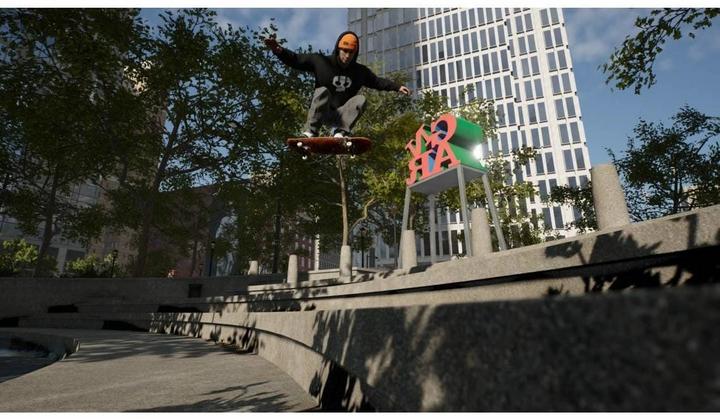 Actual product image Nacon Gaming Session: Skate Sim (Xbox Series X, Xbox One S, DE, FR)
