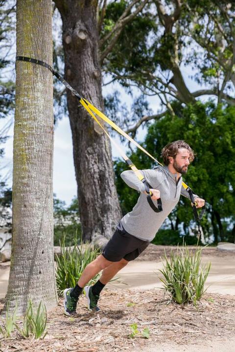 Actual product image TRX Burn