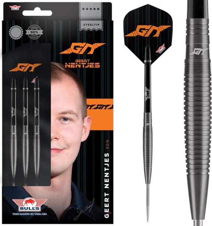 Image du produit Bulls NL Geert Nentjes Black 90 (25 g)