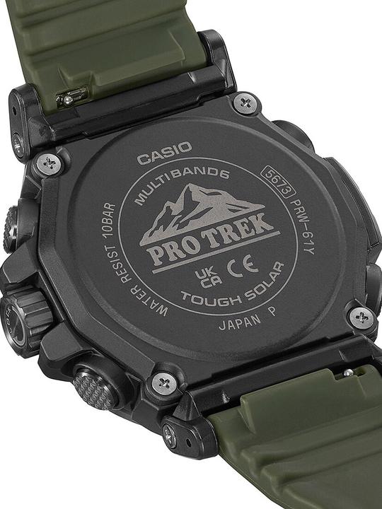 Immagine prodotto Casio Pro Trek (Cronografo, 47.40 mm)