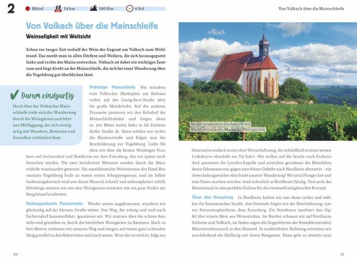 Valori nutrizionali e ingredienti Die Wander-Bucket-List Bayern (Tedesco, Lisa Bahnmüller, Wilfried Bahnmüller, 2022)