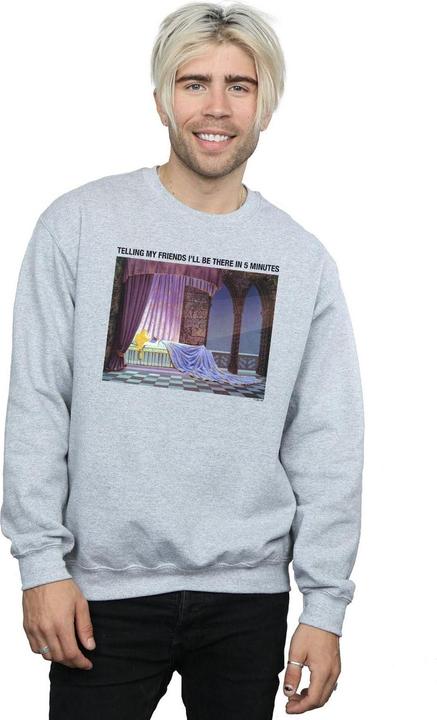 Produktbild Disney Sleeping Beauty I'll Be There In 5 Sweatshirt (M)