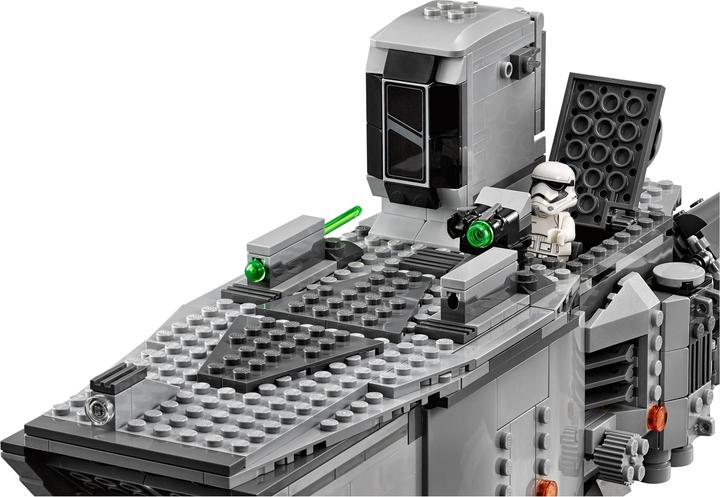 Actual product image LEGO First Order Transporter (75103, LEGO Star Wars)