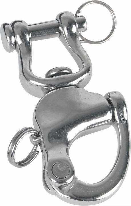 Produktbild Waldhausen Sicherheitsschäkel Edelstahl