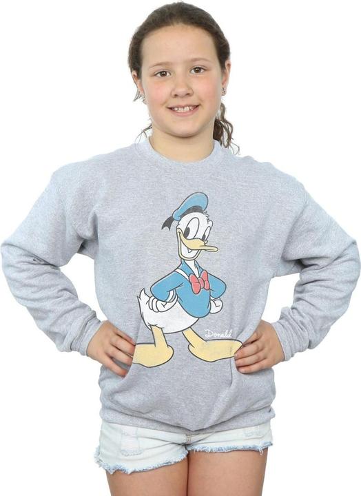 Image du produit Disney - Sweat DONALD DUCK CLASSIC DONALD - Fille (152, 158)