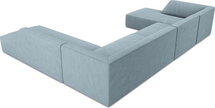Actual product image Micadoni Ruby (Sofa landscape)