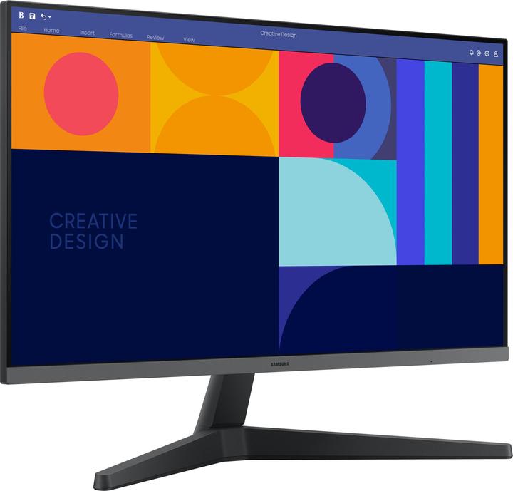 Produktbild Samsung 27" FHD 1920x1080 100Hz IPS (1920 x 1080 Pixel, 27")