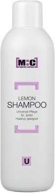 Meister Coiffeur M:C Shampoo Lemon 1000ml für jeden Haart (1000 ml, Flüssiges Shampoo)