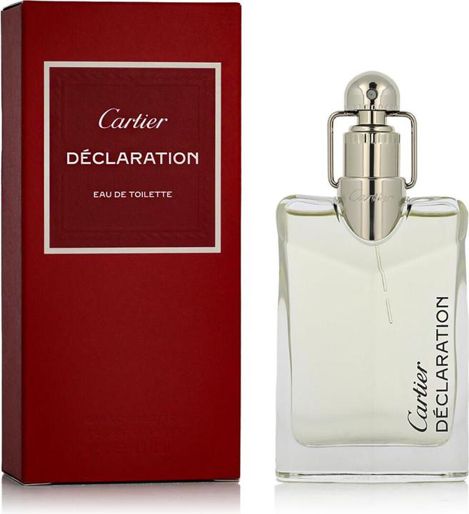 Actual product image Cartier Declaration (Eau de toilette, 50 ml)