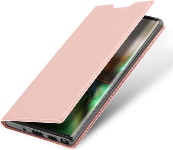 Actual product image Dux Ducis Skin Pro Series Bookcover (Samsung Galaxy Note 10)