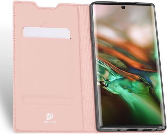 Actual product image Dux Ducis Skin Pro Series Bookcover (Samsung Galaxy Note 10)