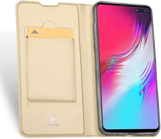 Produktbild Dux Ducis Skin Pro Series Bookcover (Samsung Galaxy S10 5G)