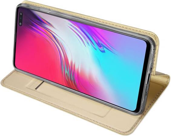 Produktbild Dux Ducis Skin Pro Series Bookcover (Samsung Galaxy S10 5G)
