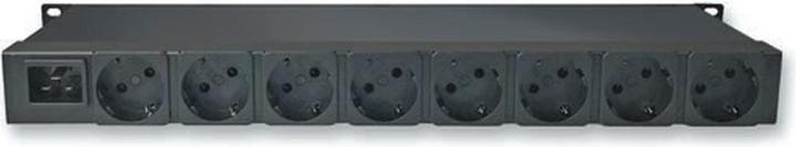 Actual product image Gude IP Power Switch (8 x, CEE 7/3, 0.43 m)