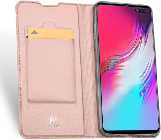 Actual product image Dux Ducis Skin Pro Series Bookcover (Samsung Galaxy S10 5G)