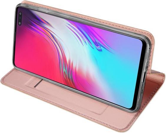 Actual product image Dux Ducis Skin Pro Series Bookcover (Samsung Galaxy S10 5G)
