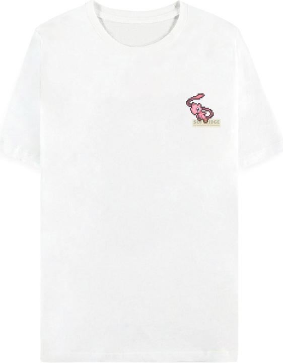 Produktbild Difuzed Pokémon - Pixel Mew - Women's T-shirt - XL (XL)