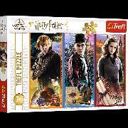Produktbild Trefl Puzzle 200 T Harry Potter (200 Teile)