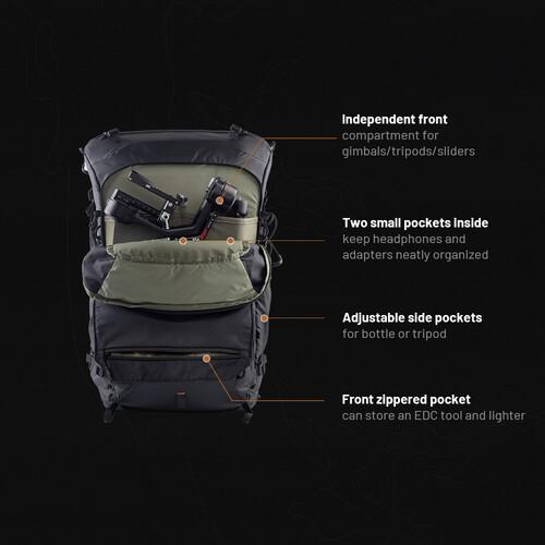 Produktbild Pgytech OnePro Focux (Kamera Schultertasche, 25 l)