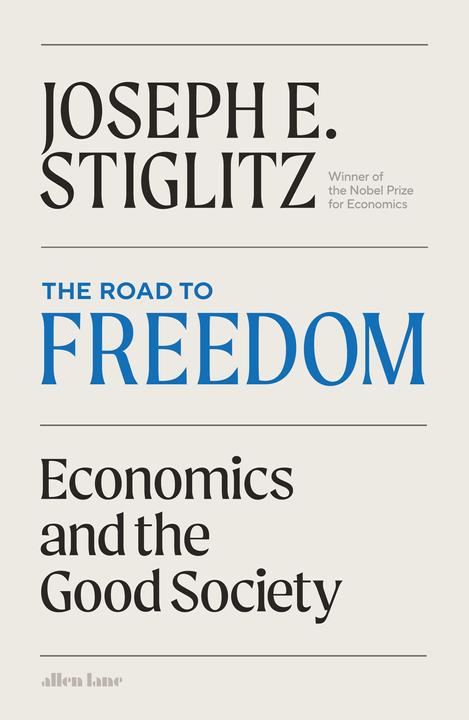 Produktbild The Road to Freedom (Englisch, Stiglitz Joseph, 2024)