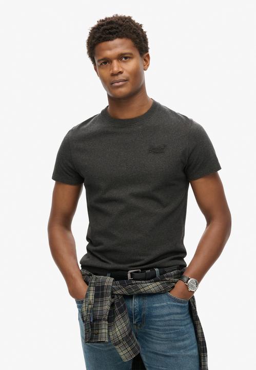 Immagine prodotto Superdry T-Shirt Essential Con Logo Incorporato (3XL)