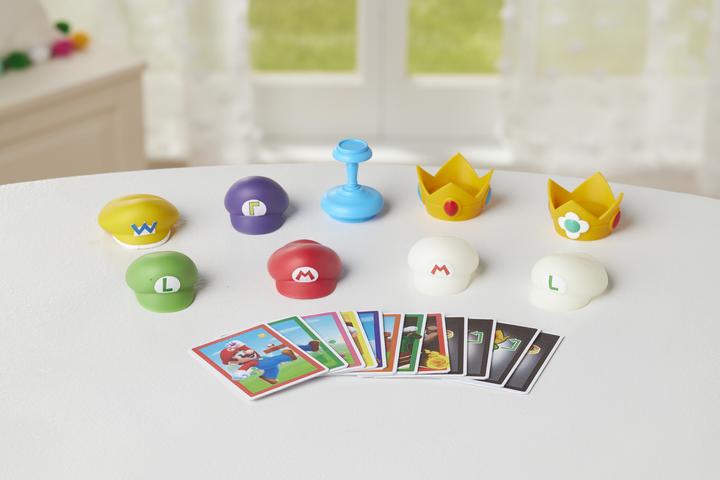 Image du produit Epoch Super Mario Cap Stacker (Allemand)