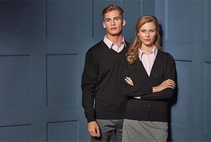 Produktbild Premier Essential Sweatshirt VAusschnitt (4XL)