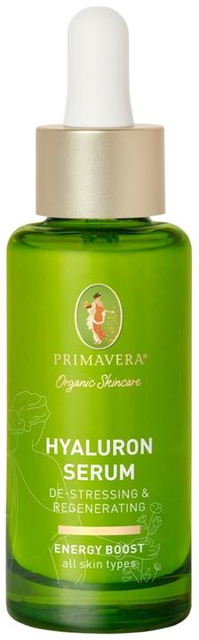 Produktbild Primavera Hyaluron Serum Energy Boost (30ml) (30 ml)