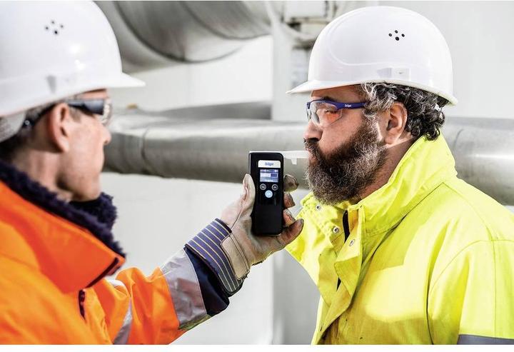 Produktbild Dräger Alcotest 6000