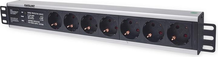 Produktbild Intellinet Steckdosenleiste (7 x, CEE 7/3, 3 m)