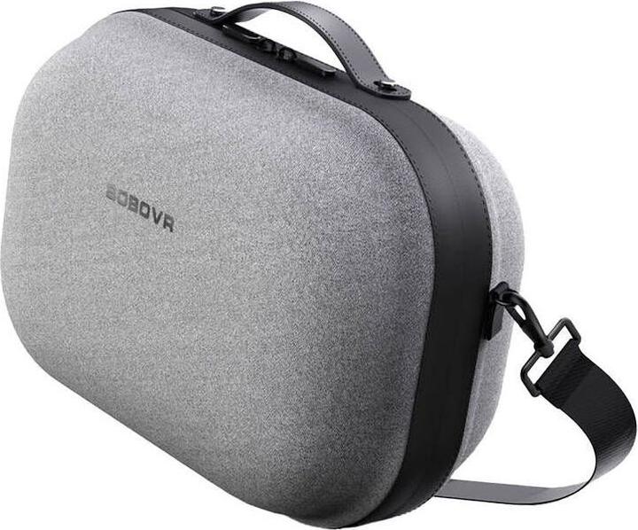 Actual product image Bobovr C3 Carrying Case for Quest 3